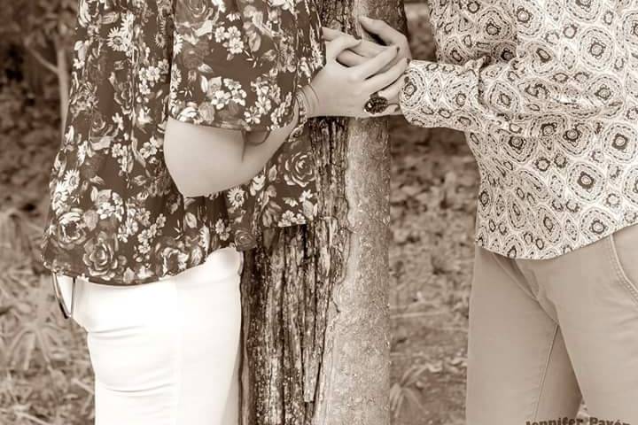 Angel y Ana