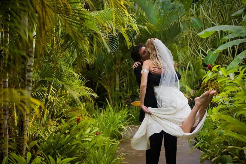 Boda Jennifer Pavón