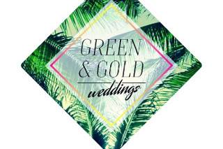 Green & Gold Weddings