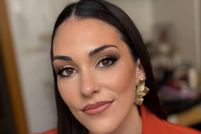 Maquillaje de Invitada