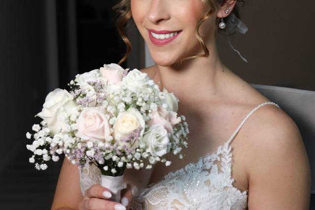 Maquillaje nupcial