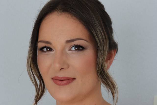Maquillaje Nupcial