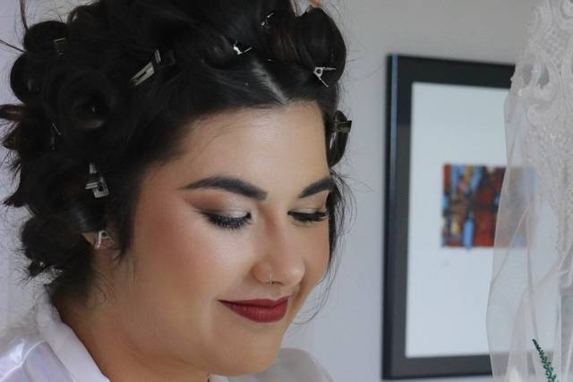 Maquillaje nupcial