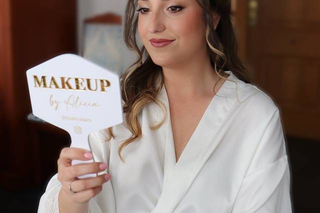 Maquillaje nupcial