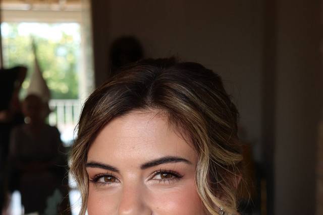 Maquillaje nupcial
