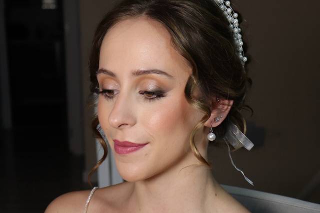 Maquillaje Nupcial