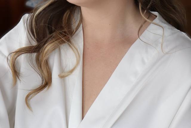 Maquillaje nupcial