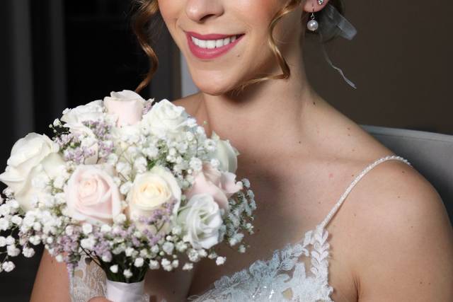 Maquillaje Nupcial