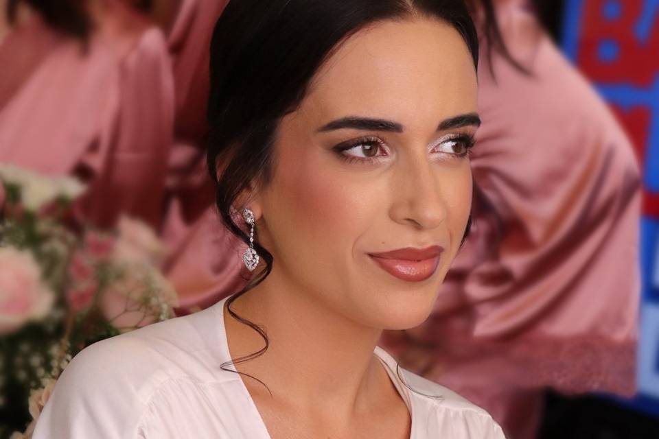 Maquillaje nupcial