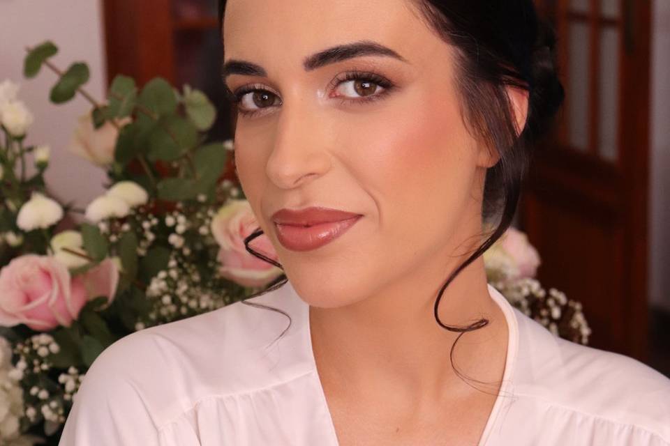 Maquillaje nupcial