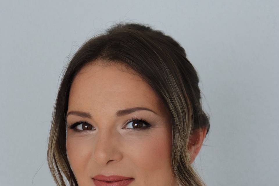 Maquillaje Nupcial