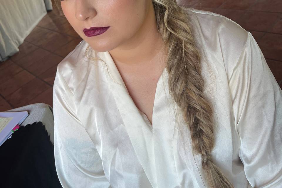 Maquillaje nupcial