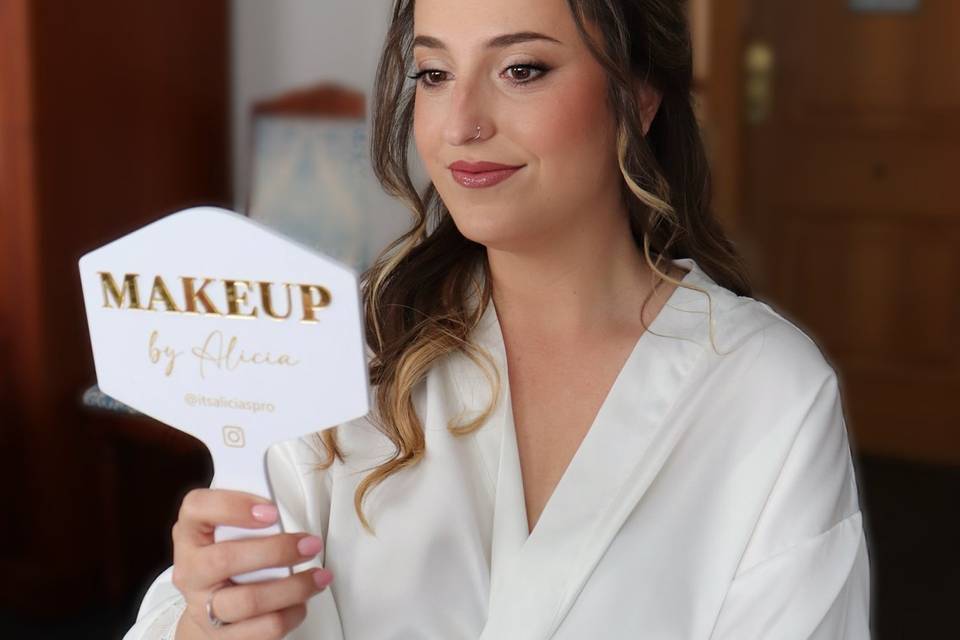 Maquillaje nupcial