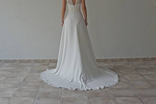 Vestido de novia La Couture