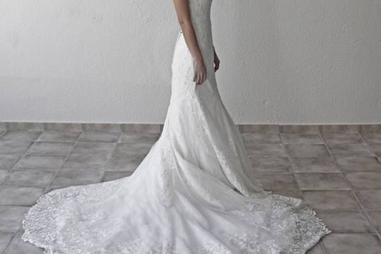 Vestido de novia La Couture