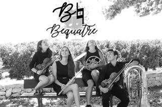 Bequatre quartet