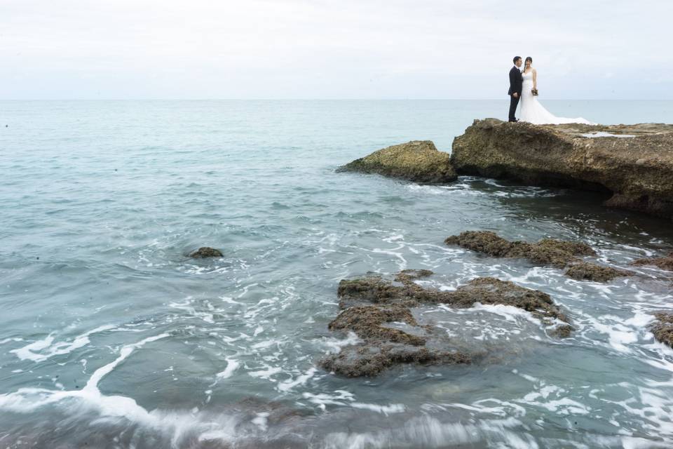 Diana & Carlos Postboda