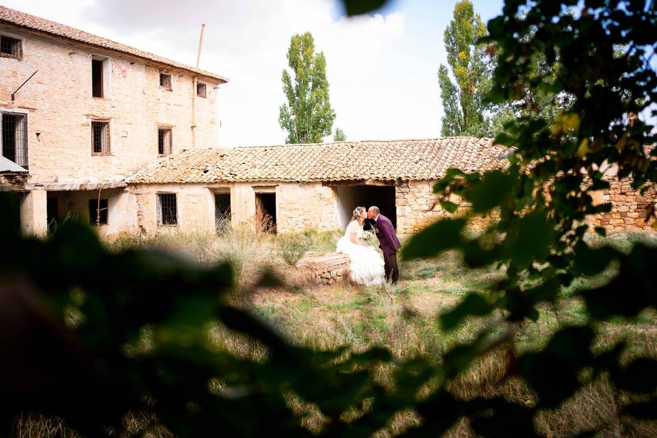 Julián & Pilar