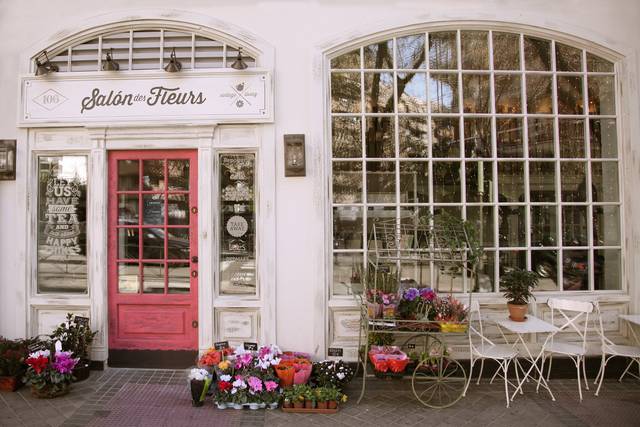 Salón des Fleurs