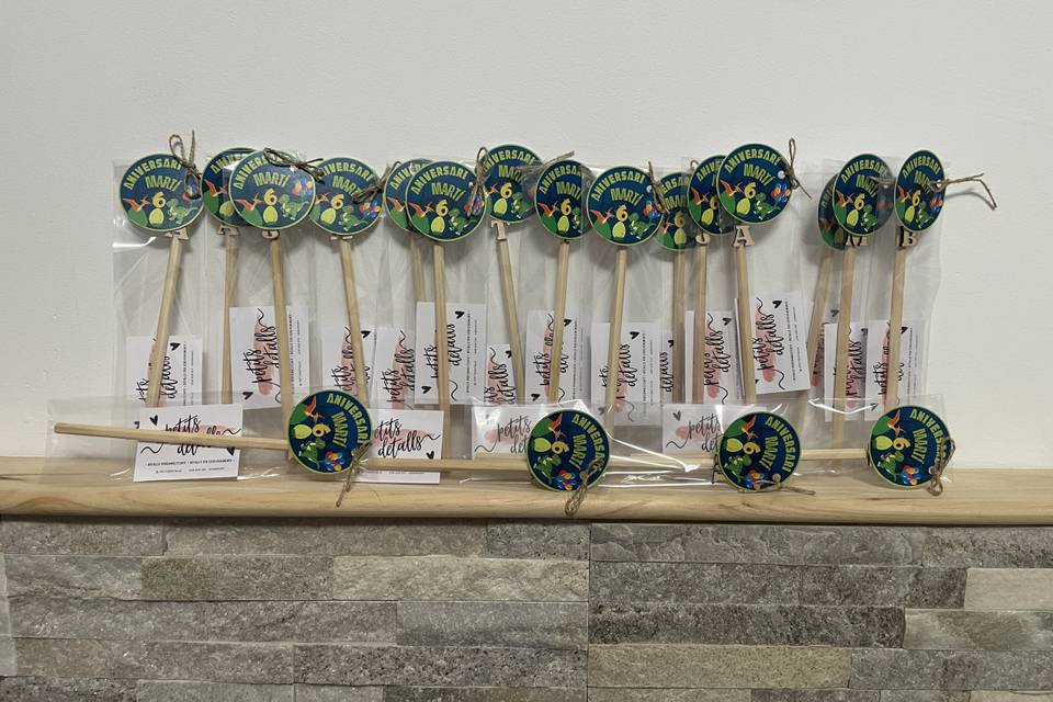 Llapis personalitzats
