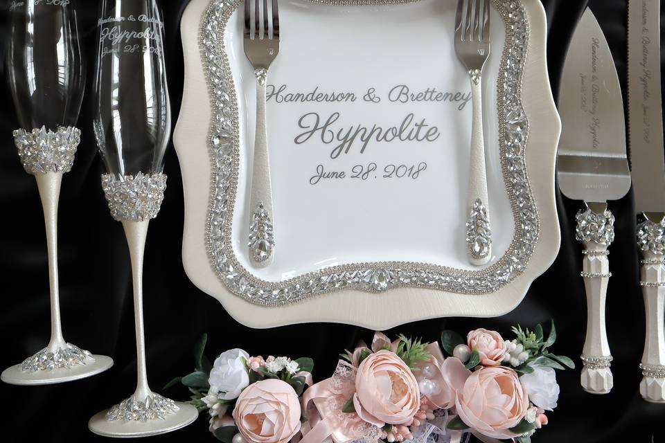 Peecioso conjunto personalizado