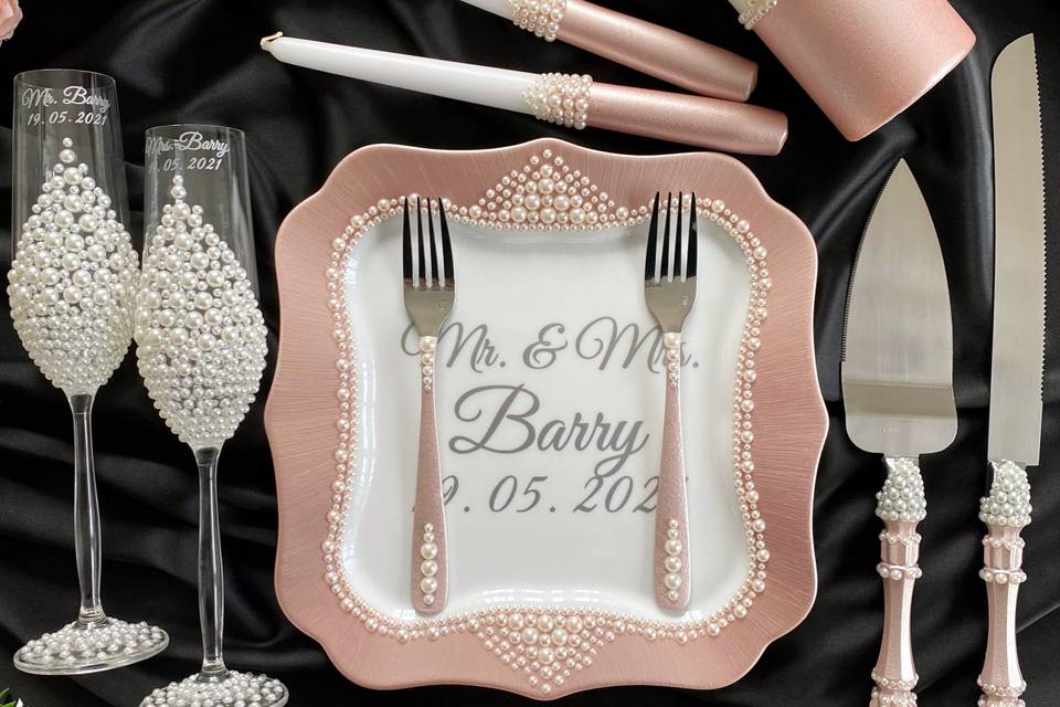 Conjunto personalizado