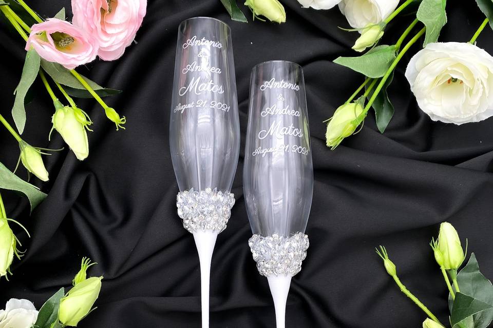 Copas personalizadas