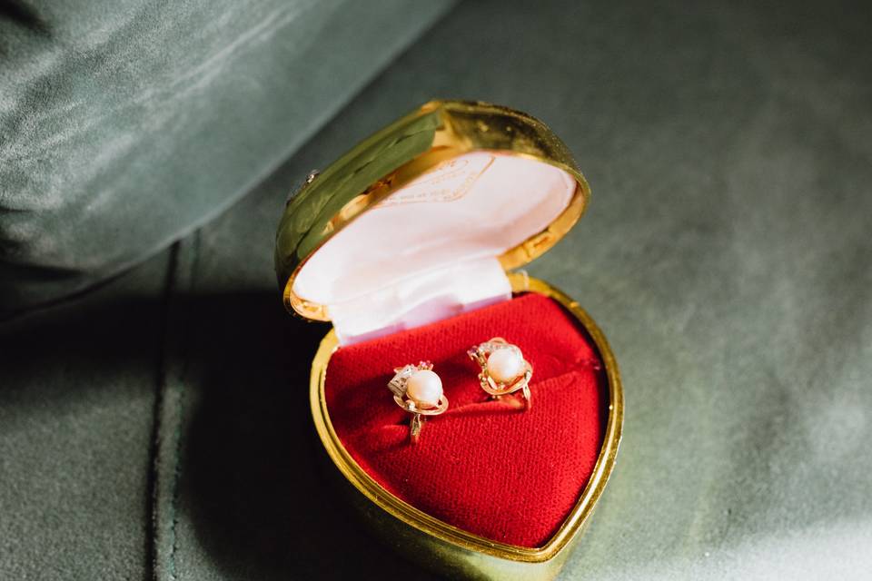 Preparativos novia