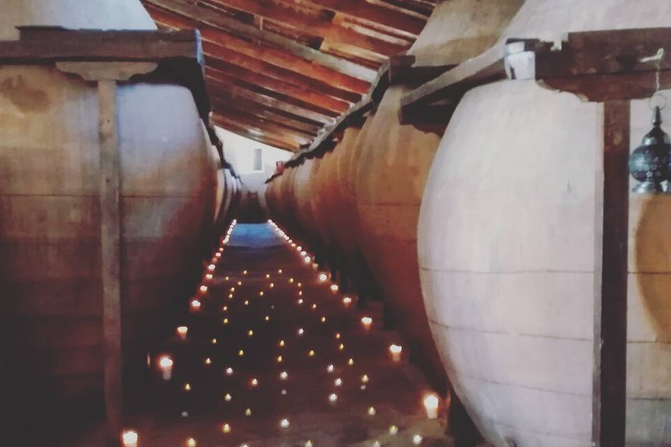 Tinajas