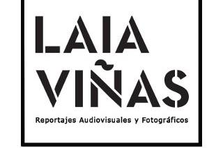 Laia Viñas logotipo