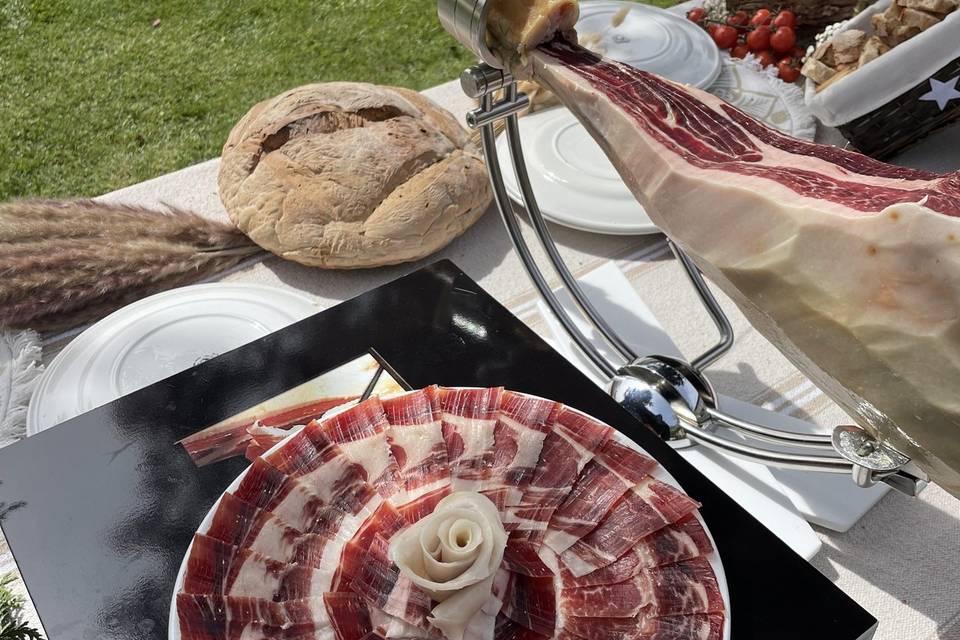 Cortador jamón