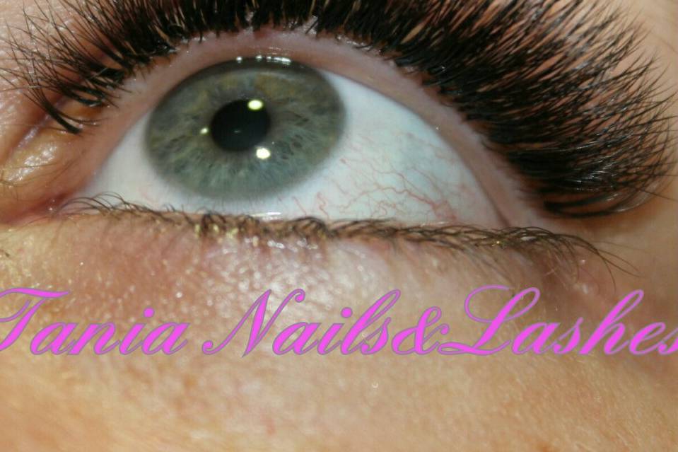 Tania Nails&Lashes