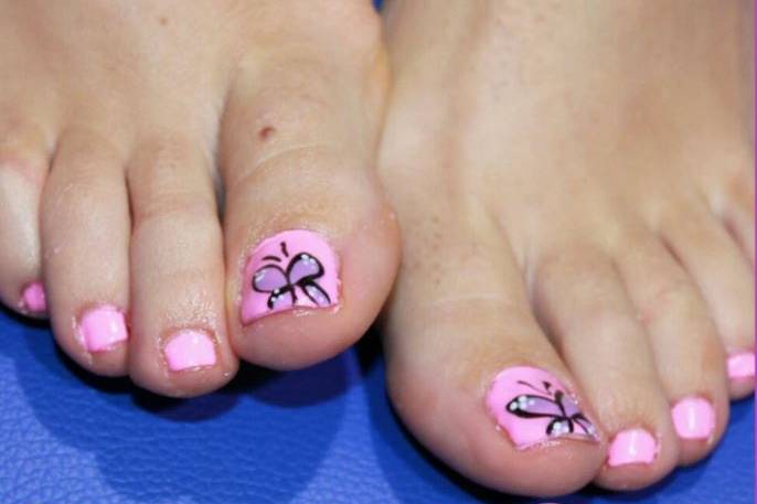 Pedicura