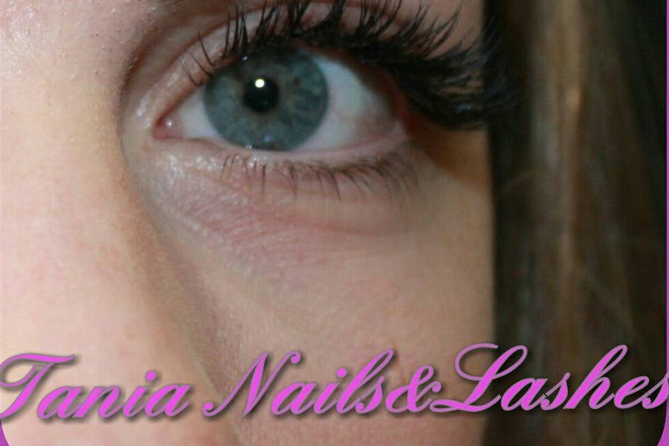 Tania Nails&Lashes