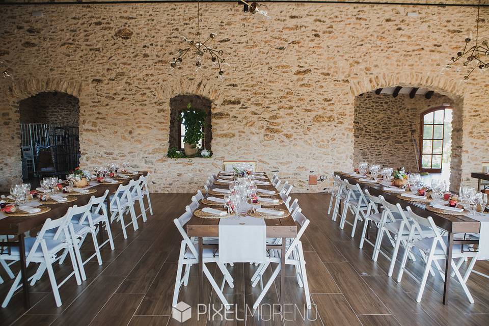 Comedor y banquete