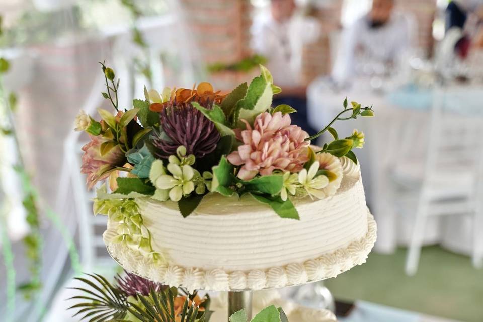 Tarta de boda