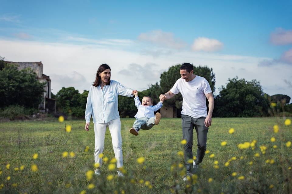 Aniversari família