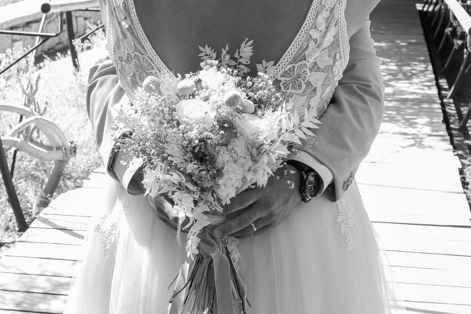Blanco y negro