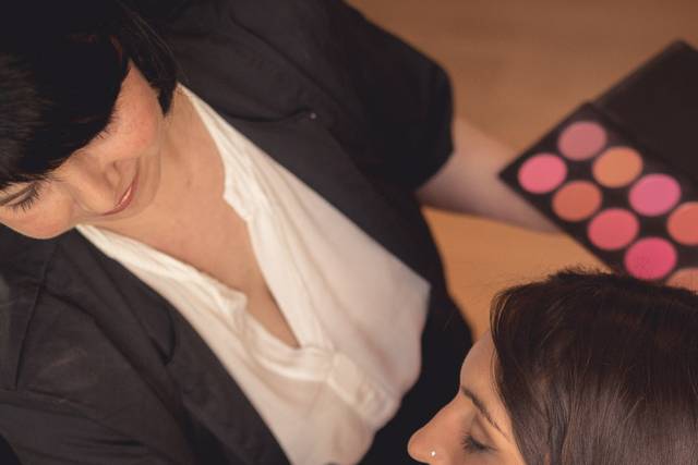 Maquillaje de novia
