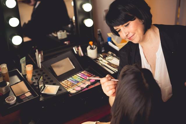 Maquillaje de novia