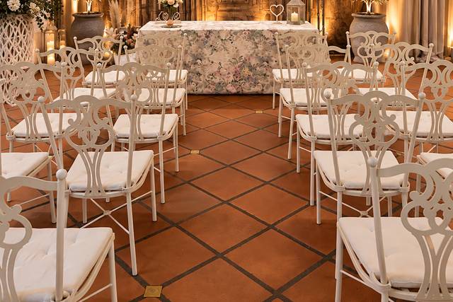 Salon ceremonia
