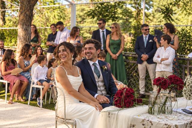 CEREMONIA REAL OFICIAL