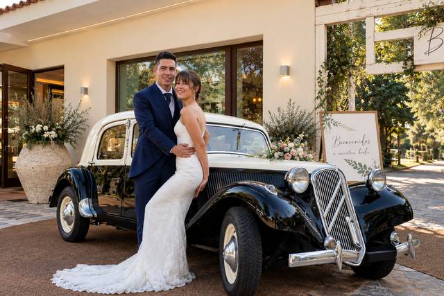 Los novios