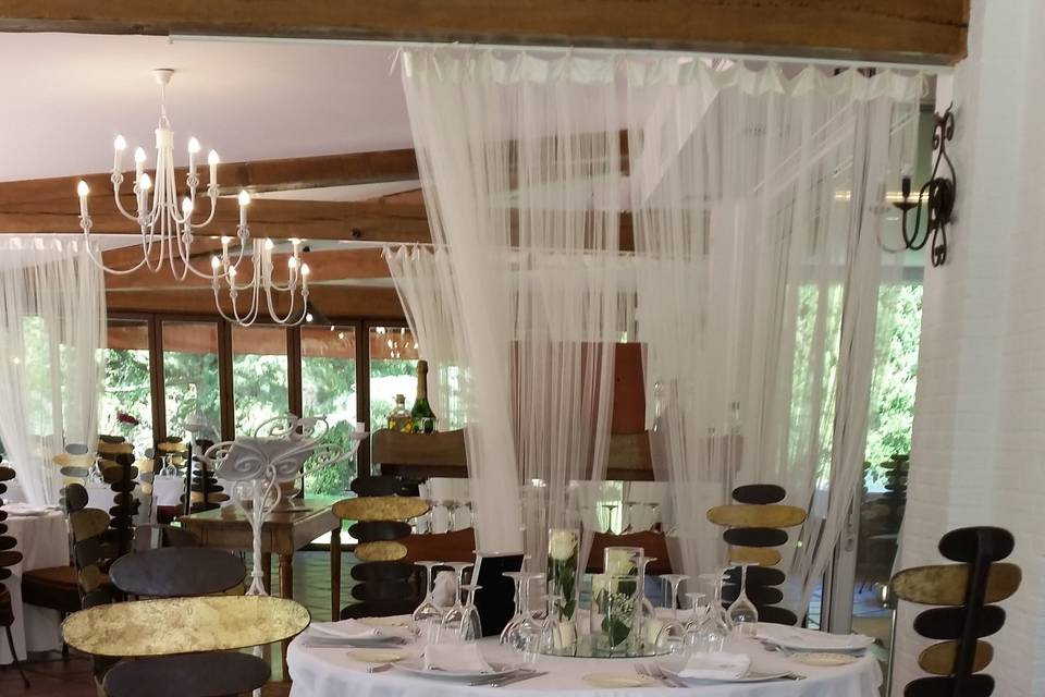 Restaurante Finca Gasterea