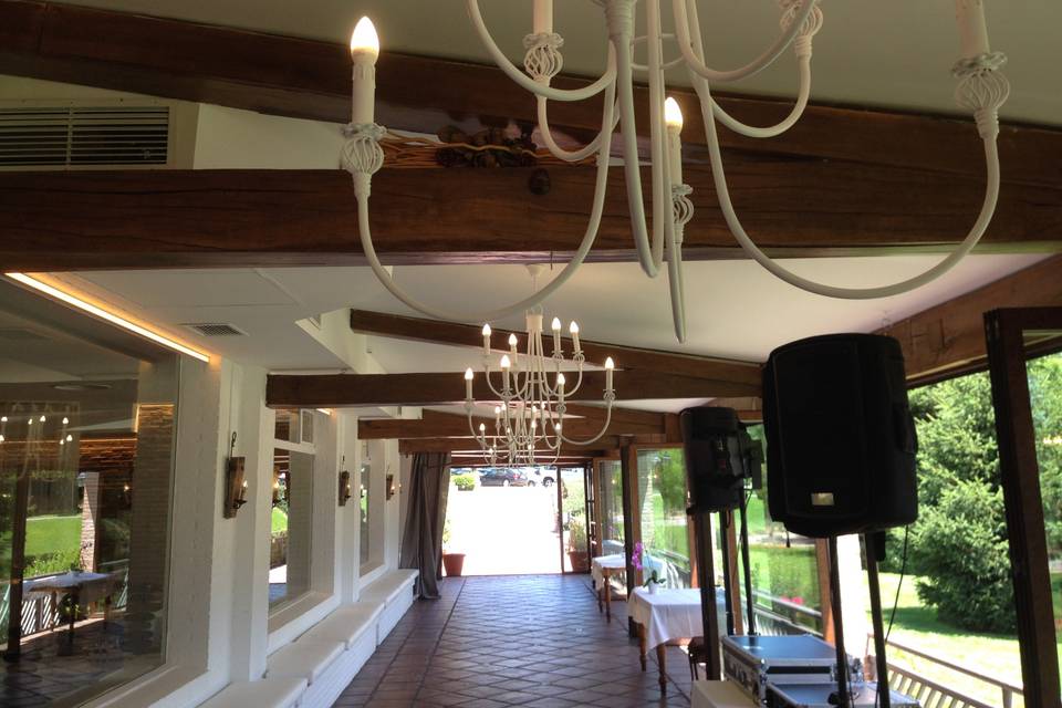 Restaurante Finca Gasterea