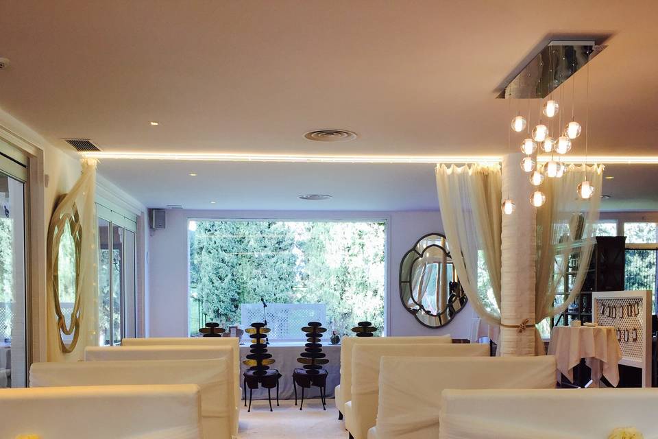 Restaurante Finca Gasterea