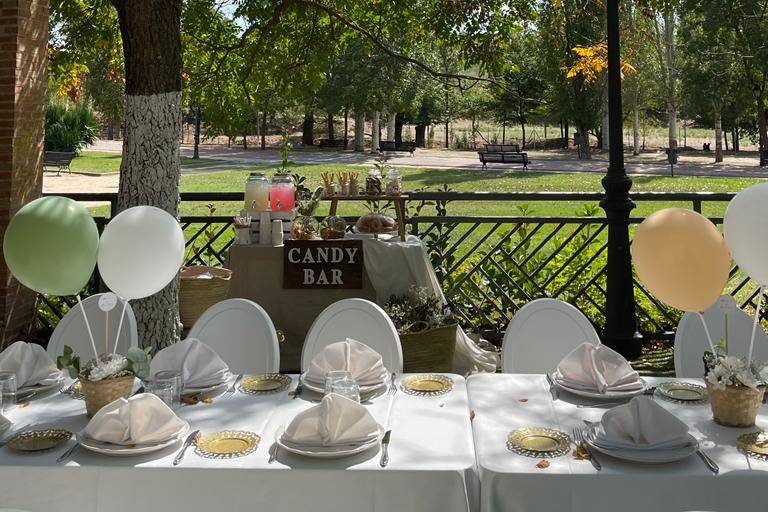 Restaurante Finca Gasterea