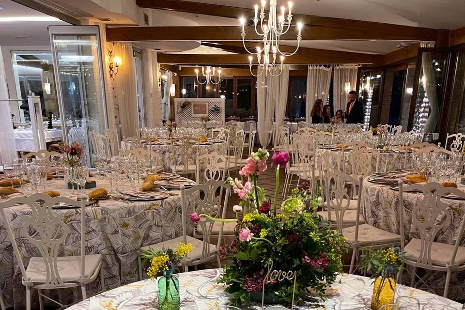 Restaurante Finca Gasterea
