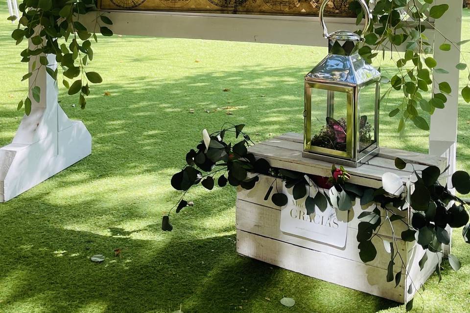 Restaurante Finca Gasterea