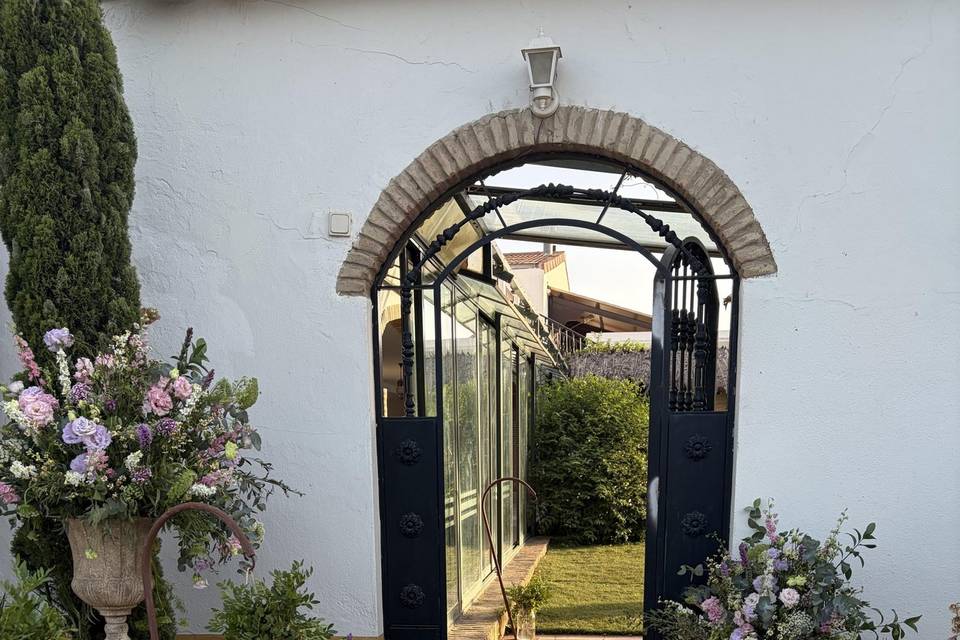Decoración de Haciendas